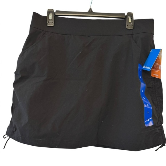 Columbia Ruched All Season Skort - Picture 4 of 10